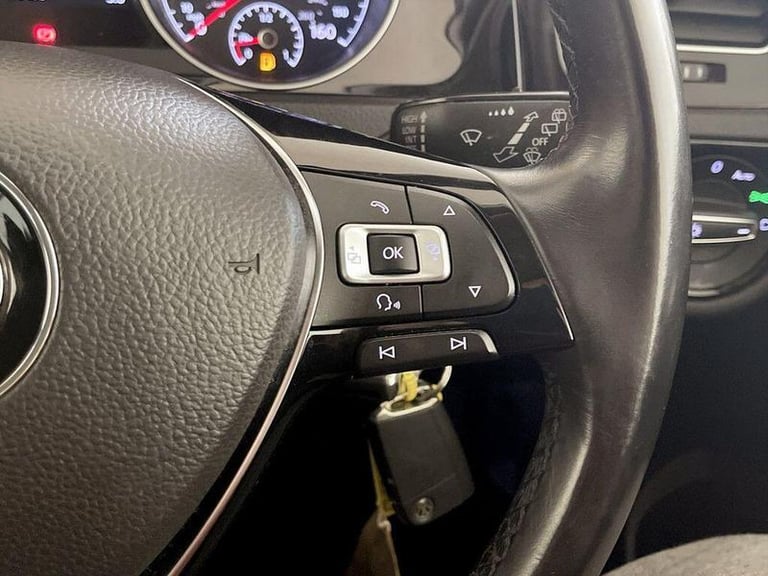 2018 Volkswagen Golf 1.6 TDI GT Euro 6 (s/s) 5dr Manual Hatchback Diesel Manual