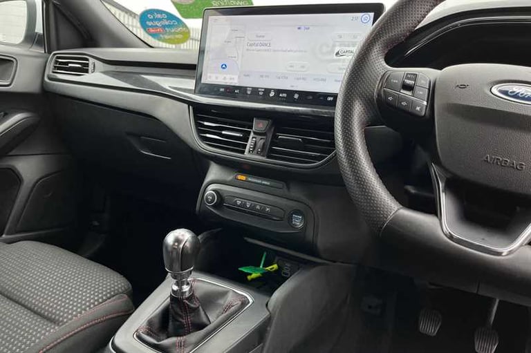 2023 Ford Focus 1.0 EcoBoost ST-Line 5dr HATCHBACK PETROL Manual