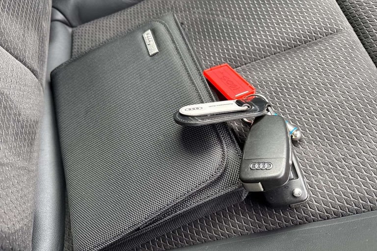 2019 Audi Q3 40 TFSI Quattro Vorsprung 5dr S Tronic SUV Petrol Automatic