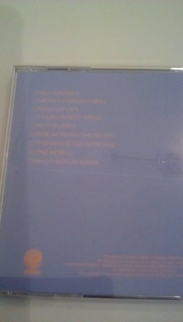 Dire Straits - Brothers in Arms