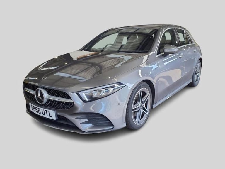 2018 Mercedes-Benz A-Class A200 AMG Line Premium 5dr Auto HATCHBACK PETROL Automatic