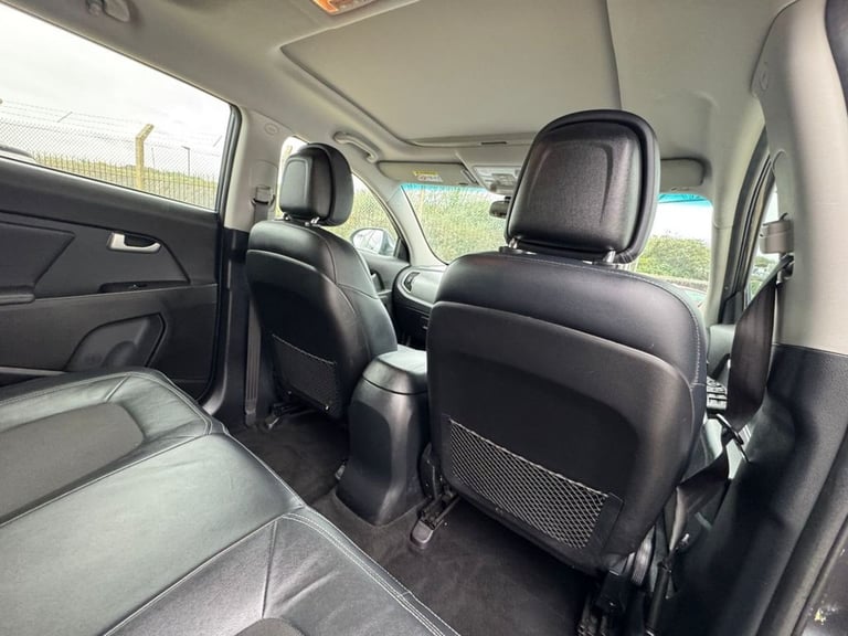 2015 15 KIA SPORTAGE 1.7 CRDI ECODYNAMICS 2 SUV 5DR DIESEL MANUAL 2WD EURO 5 (S/