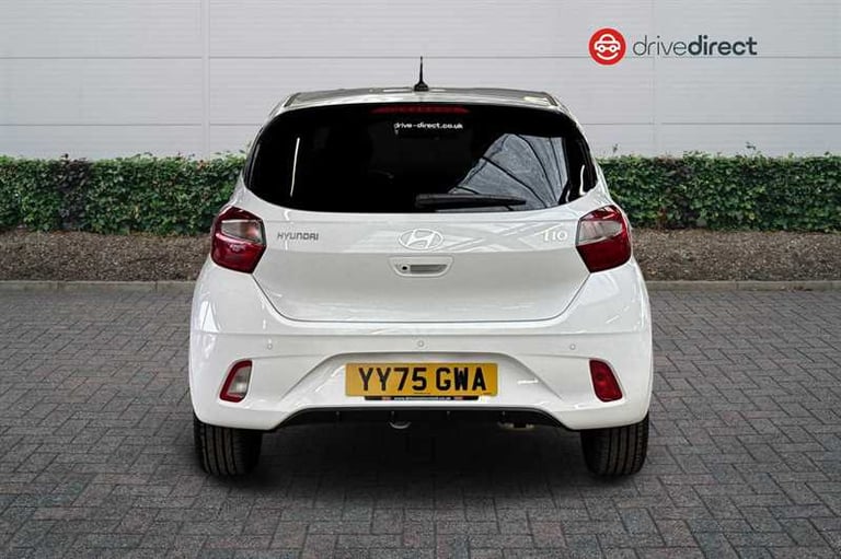 2025 Hyundai i10 1.2 Premium Hatchback 5dr Petrol Auto Euro 6 (s/s) (79 ps) Hatchback Petrol Auto...