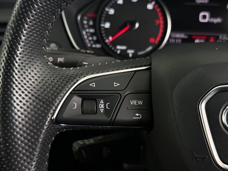 2017 Audi Q5 2.0T FSI Quattro S Line 5dr S Tronic ESTATE PETROL Automatic