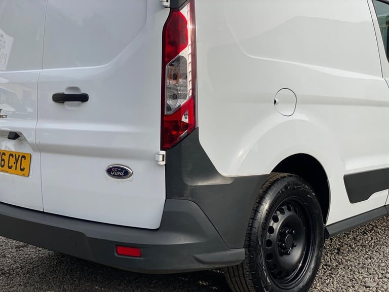 2016 Ford Transit Connect 1.6 TDCi 200 L1 H1 5dr PANEL VAN Diesel Manual