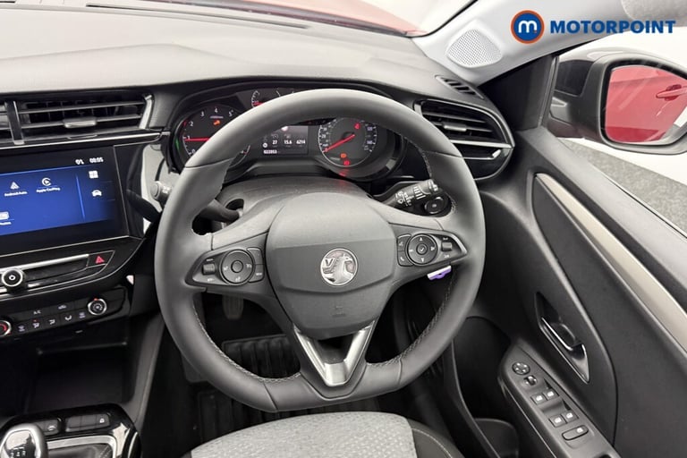 2023 Vauxhall Corsa 1.2 Design 5dr Hatchback Petrol Manual