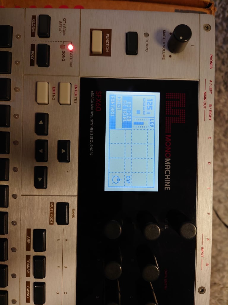 Elektron Monomachine 