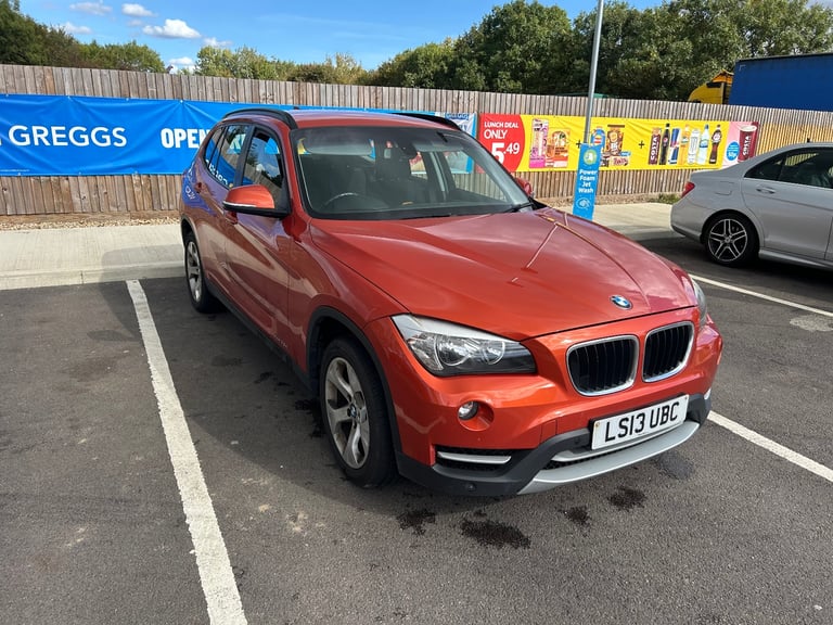 BMW, X1, Estate, 2013, Semi-Auto, 1995 (cc), 5 doors