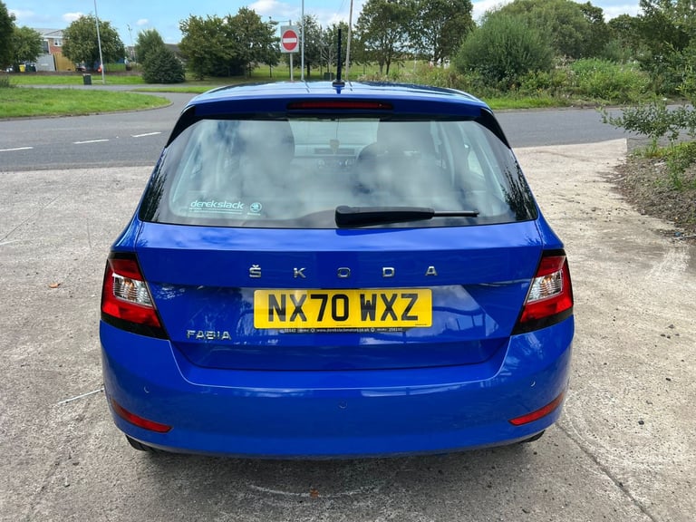 Skoda Fabia SE 1.0TSI 28k miles