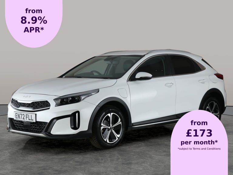 image for 2023 Kia XCeed 1.6 GDi 8.9kWh 3 SUV 5dr Petrol Plug-in Hybrid DCT Euro 6 (s/s) (139 bhp) - Suv PE...