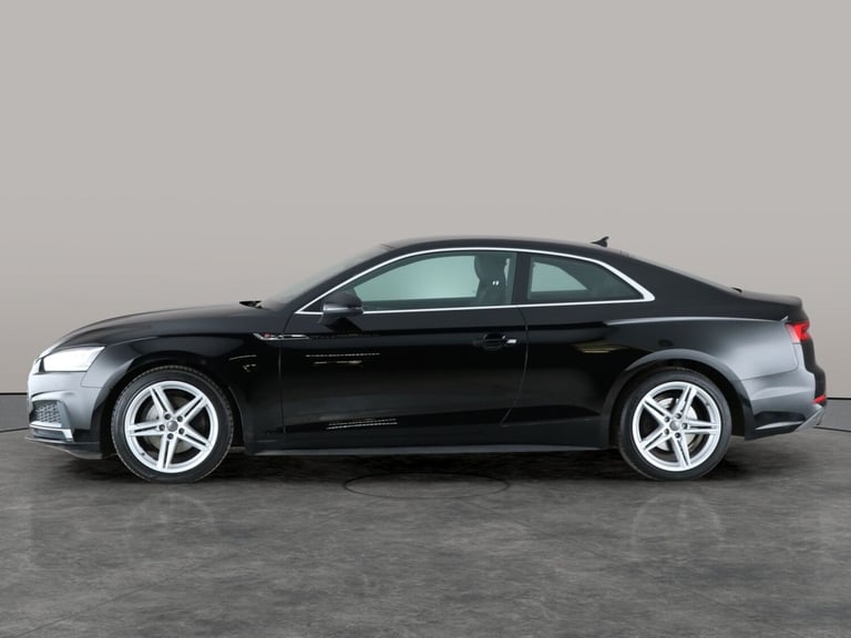 2018 Audi A5 1.4 TFSI S Line 2dr S Tronic COUPE PETROL Automatic