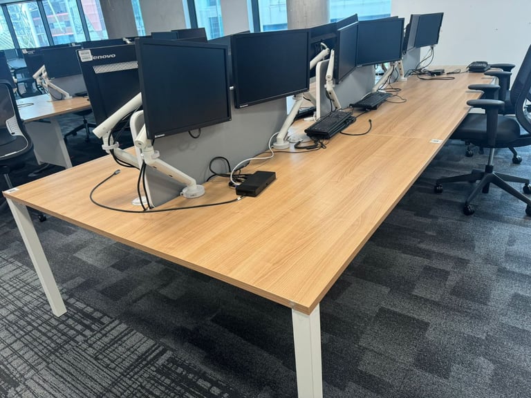 JOBLOT Office Furniture SURPLUS STOCK For Sale Over 100 Desks/Chairs/Cabinets/Cupboards 15