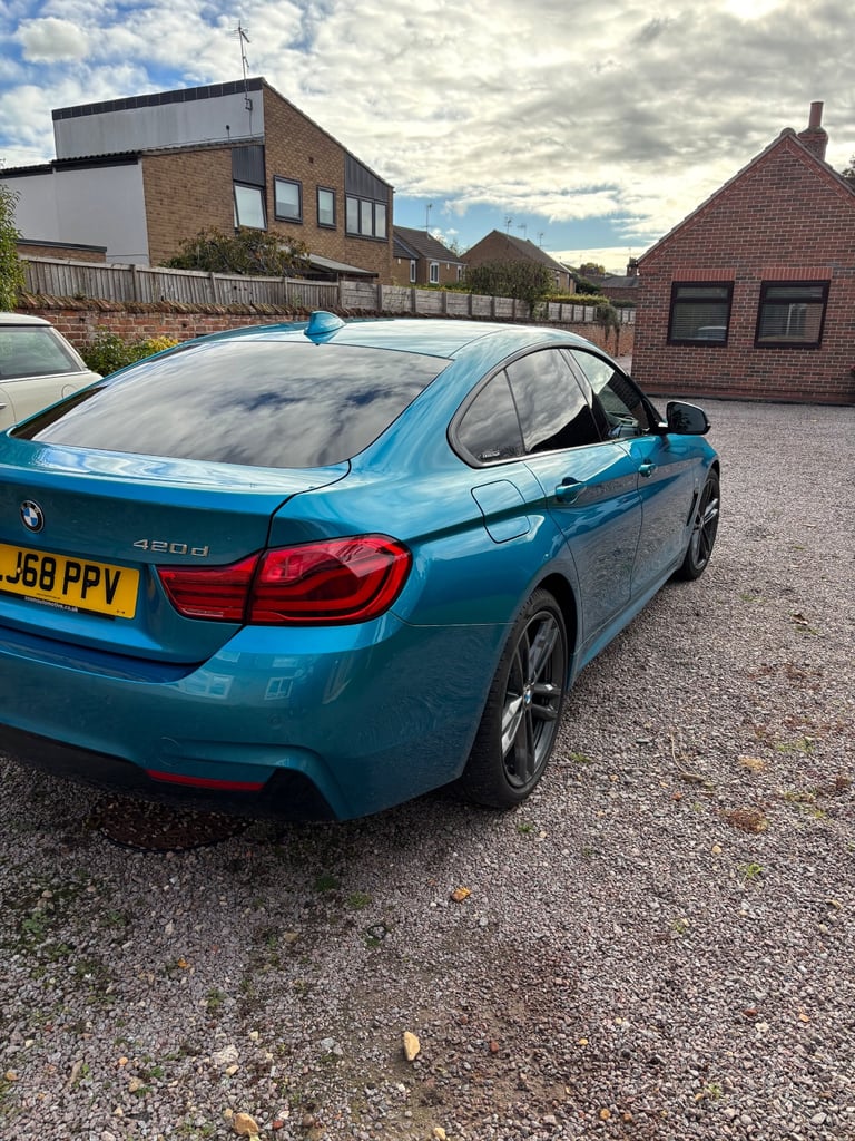 BMW, 4 SERIES, Coupe, 2018, Semi-Auto, 1995 (cc), 4 doors