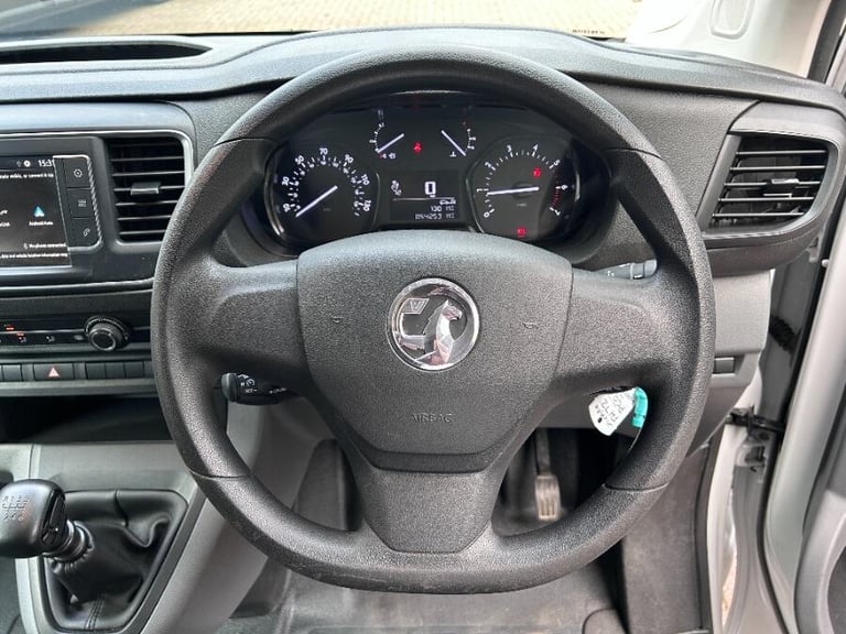2023 Vauxhall Vivaro 1.5 Turbo D 2900 Dynamic Panel Van 6dr Diesel Manual L1 H1 Euro 6 (s/s) (10 ...