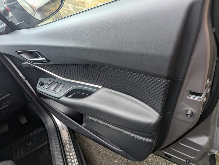 2022 Toyota C-HR 1.8 Hybrid Icon 5dr CVT HATCHBACK Petrol/Electric Hybrid Automatic