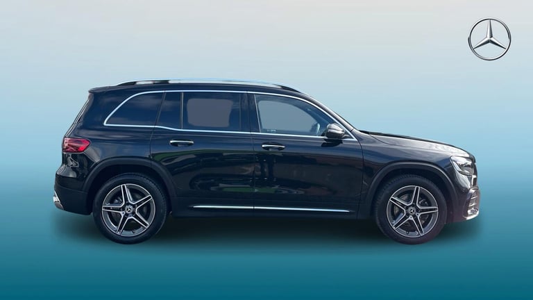 2024 Mercedes-Benz GLB GLB 200 AMG LN EXECUTVE M Estate Petrol Automatic