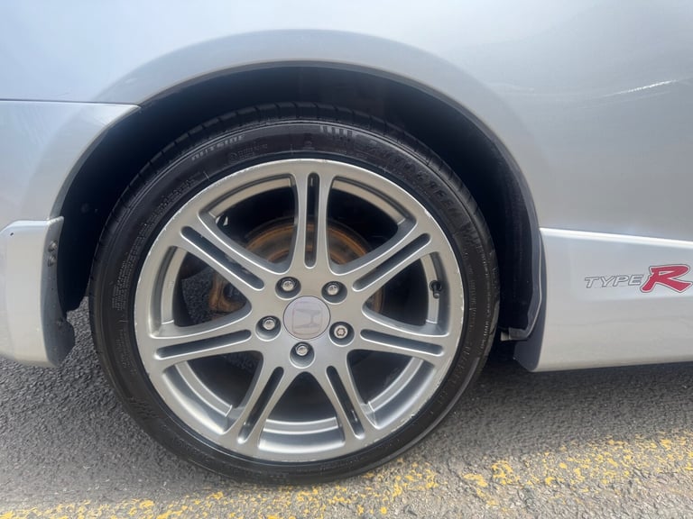 2005 Honda Civic 2.0 i-VTEC Type-R 3dr / 13 SERVICES / FACELIFT EP3 CIVIC