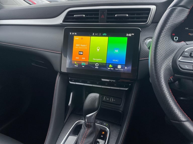 2021 MG MG ZS 1.0 T-GDI Exclusive Auto Euro 6 5dr HATCHBACK Petrol Automatic