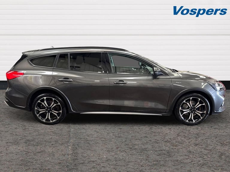 2020 Ford Focus 1.0 EcoBoost 125 Active X 5dr Estate Petrol Manual