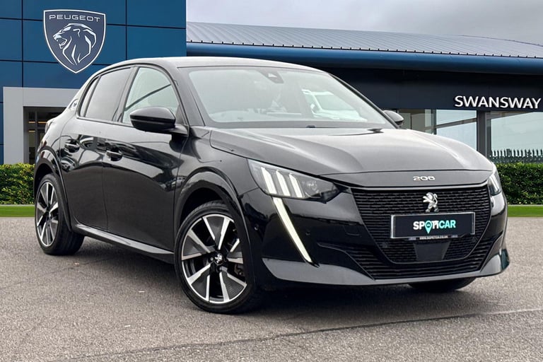 image for 2021 Peugeot E-208 50kWh GT Premium Auto 5dr Hatchback Automatic