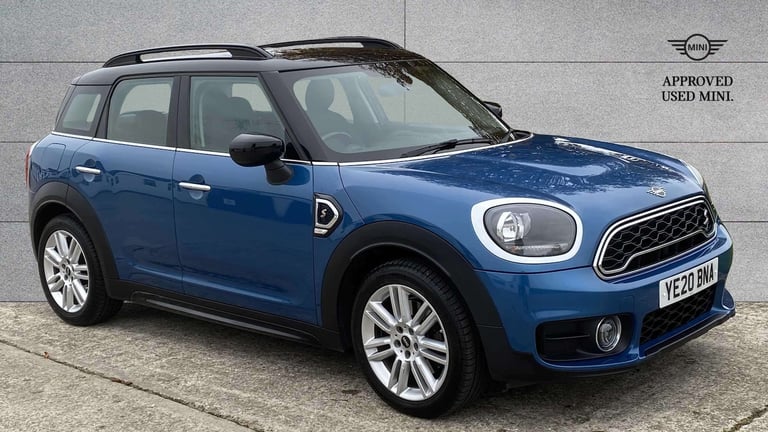 image for 2020 MINI Countryman 2.0 Cooper S Exclusive 5dr Auto [Comfort Pack] Hatchback Petrol Automatic