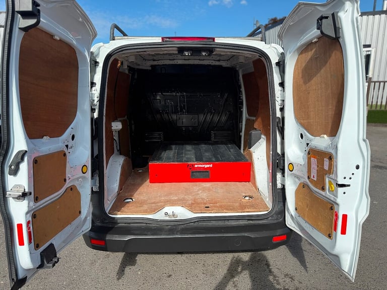 2016 Ford Transit Connect 1.5 TDCi 75ps Van PANEL VAN DIESEL Manual