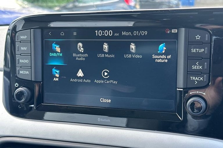 2024 Hyundai i10 1.2 [79] Premium 5dr Auto [Nav] Automatic Hatchback Petrol Automatic