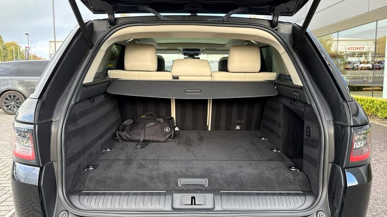 2021 Land Rover Range Rover Sport 2.0 P400e HSE Dynamic 5dr Auto ESTATE PETROL/ELECTRIC Automatic