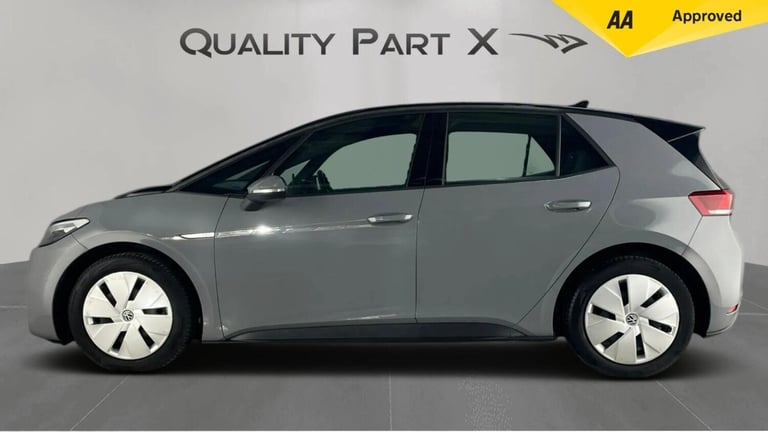 2021 Volkswagen ID.3 Pro Performance 58kWh Life Auto 5dr HATCHBACK Electric Automatic