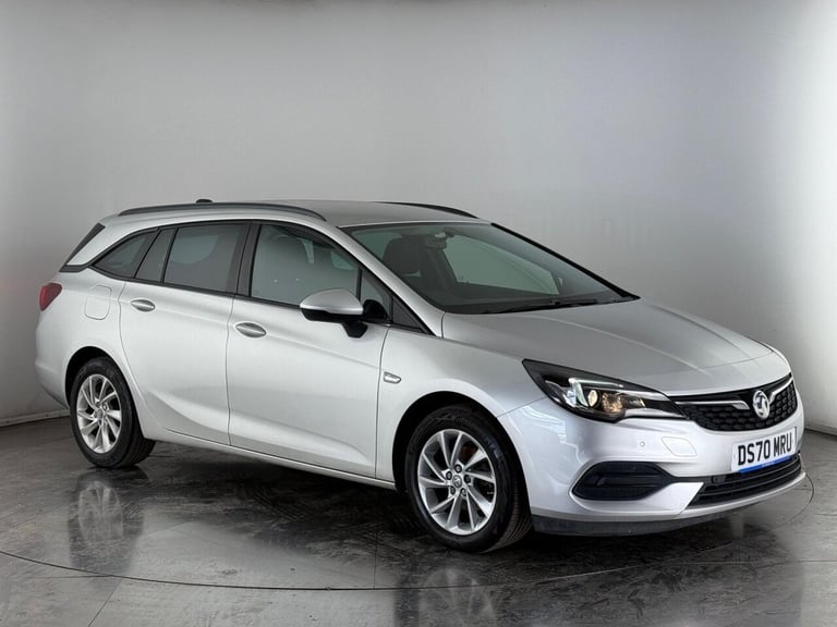 image for 2020 Vauxhall Astra 1.5 Turbo D Business Edition Nav Sports Tourer Euro 6 (s/s) 5dr Estate Diesel...