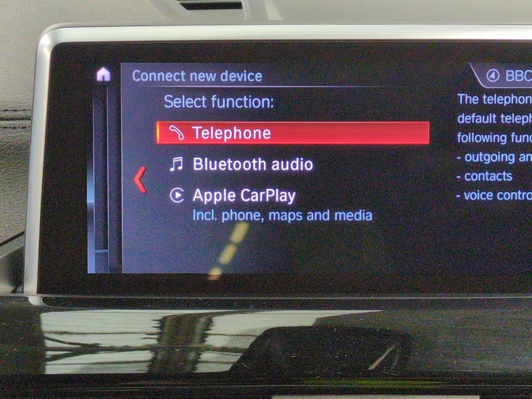2021 BMW X1 2.0 20i Sport SUV 5dr Petrol DCT sDrive Euro 6 (s/s) (178 ps) - CARPLAY - A Suv Petro...