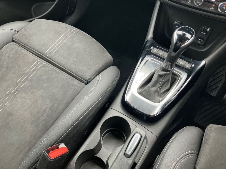2024 Vauxhall Crossland 1.2 Turbo [130] Ultimate 5dr Auto HATCHBACK PETROL Automatic