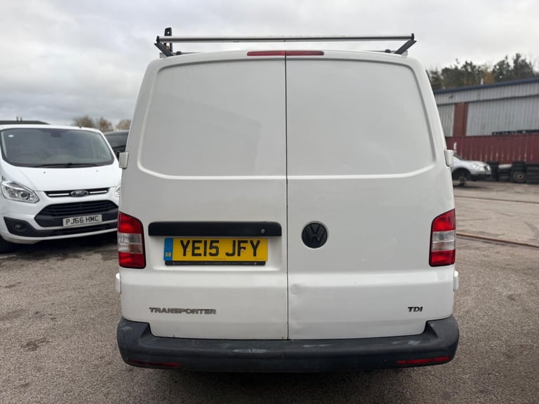 2015 Volkswagen Transporter 2.0 TDI 102PS Startline Van PANEL VAN DIESEL Manual