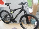 ADULTS GOOD QUALITY APOLLO GRADIENT FULL SUSPENSION MOUNTAIN BIKE WITH DISC BRAKES IN VGC
