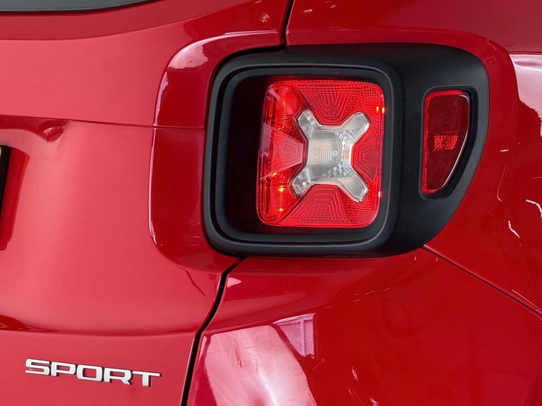 2018 Jeep Renegade 1.6 MultiJetII Sport Euro 6 (s/s) 5dr ESTATE Diesel Manual