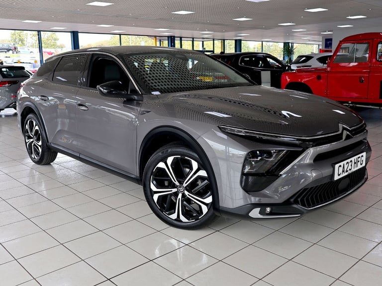 image for 2023 Citroen C5 X 1.2 Shine Puretech 5DR Hatch Petrol Hatch Petrol Automatic