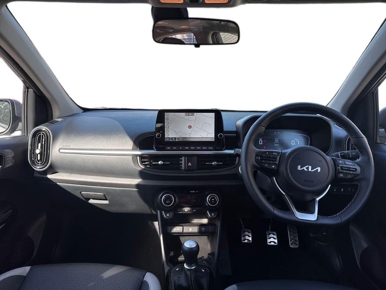 2025 Kia Picanto 1.2 MT GT-LINE S HATCHBACK Petrol Manual