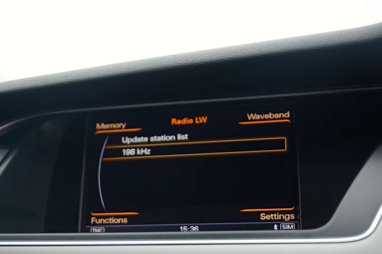 2014 Audi A4 2.0 A4 S Line TDI 4dr Saloon Diesel Manual