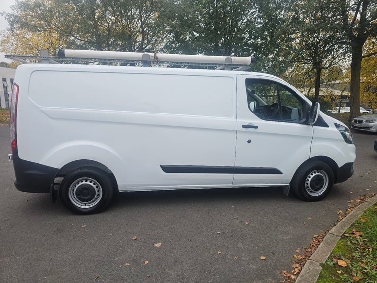 Ford, TRANSIT CUSTOM, Panel Van, 2021, Manual, 1996 (cc)