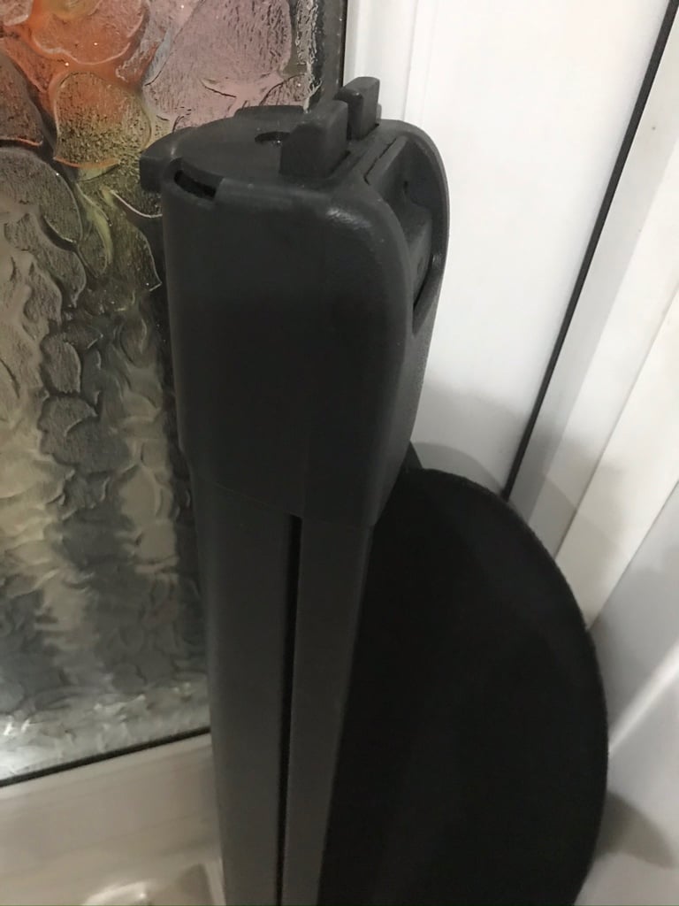 Nissan Qashqai +2 Ntec plus sliding boot shelf 