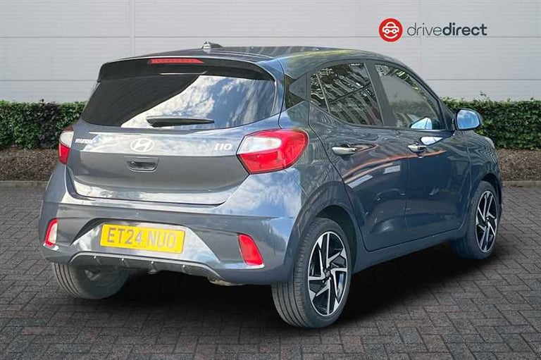 2024 Hyundai i10 1.0 [63] Premium 5dr Auto [Nav] HATCHBACK PETROL Automatic
