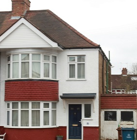 Impressive 3/4bedrooms semi-detached house available to rent in Harrow HA2