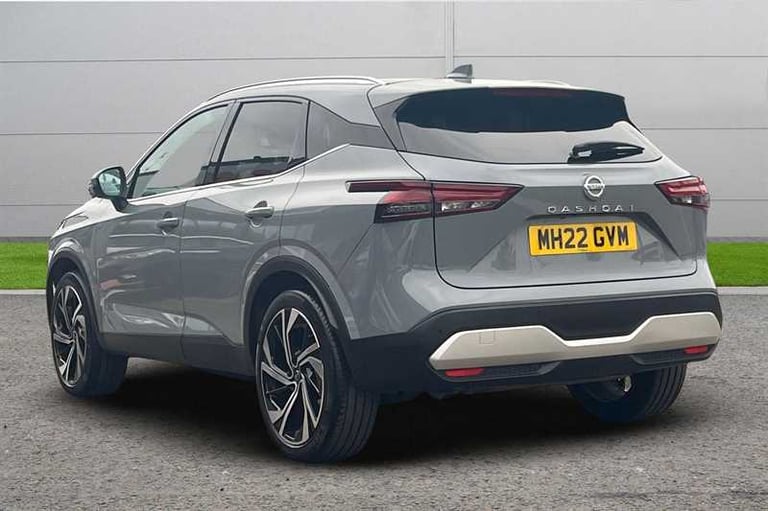 2022 Nissan Qashqai 1.3 DIG-T MH 158 TEKNA+ 5DR Hatchback Petrol Manual