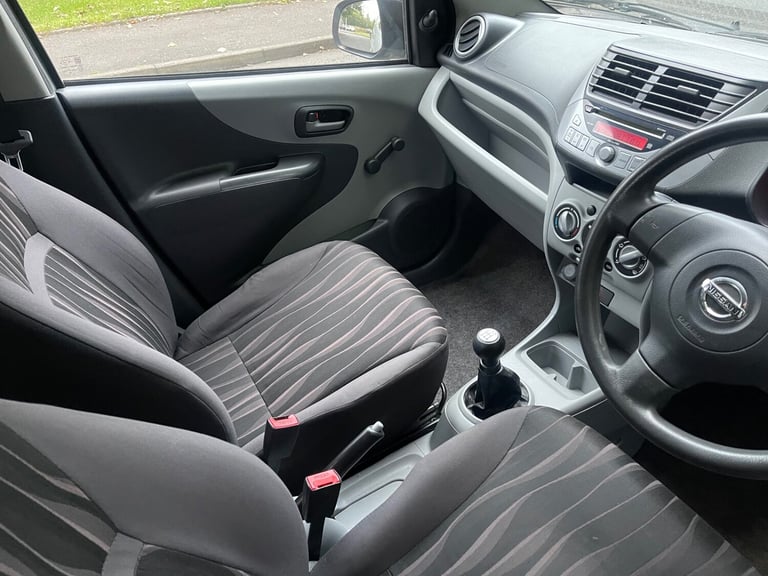 2009 Nissan Pixo 1.0 Visia 5dr HATCHBACK Petrol Manual