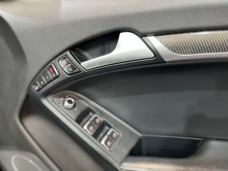 2015 Audi A5 S5 Quattro 2dr S Tronic CONVERTIBLE PETROL Automatic