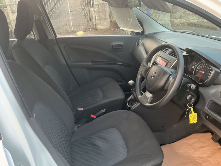 2017 Suzuki Celerio 1.0 SZ3 5dr HATCHBACK Petrol Manual