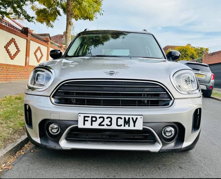Mini, COUNTRYMAN, Hatchback, 2023, Semi-Auto, 1499 (cc), 5 doors