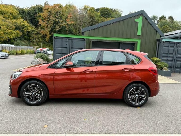 2020 BMW 2 Series Active Tourer 2.0 220i GPF Sport DCT Euro 6 (s/s) 5dr HATCHBACK Petrol Automatic