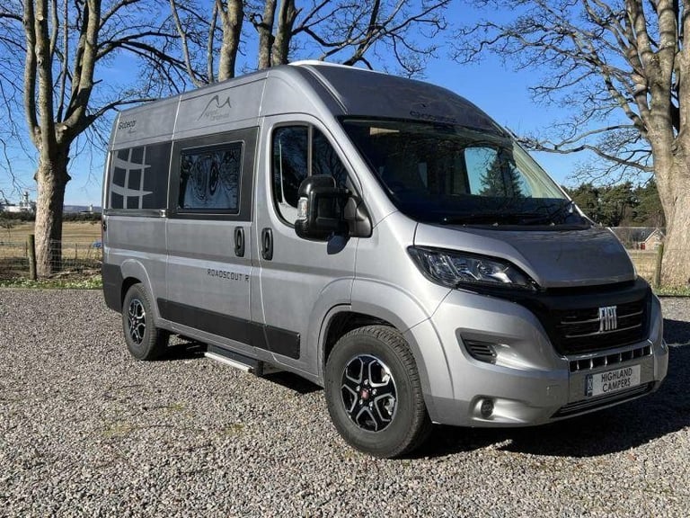 image for Globecar Roadscout - "Rogie"