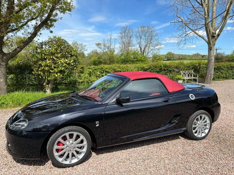 1995 - 2007 MGF & MGTF WANTED *** PRISTINE CARS UP TO 20,000 MILES ***